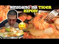 Maglalaway Ka Sa SARAP! Sinigang na TIGER HIPON Cooking & Mukbang+ MYSTERY BOX Unboxing