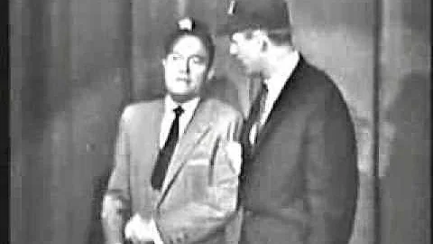 The Bob Hope Chevy Show with Don "No Hitter" Larse...