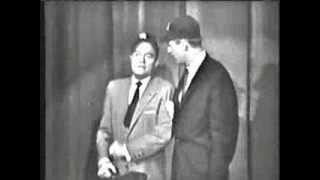 The Bob Hope Chevy Show with Don &quot;No Hitter&quot; Larsen in October 1956