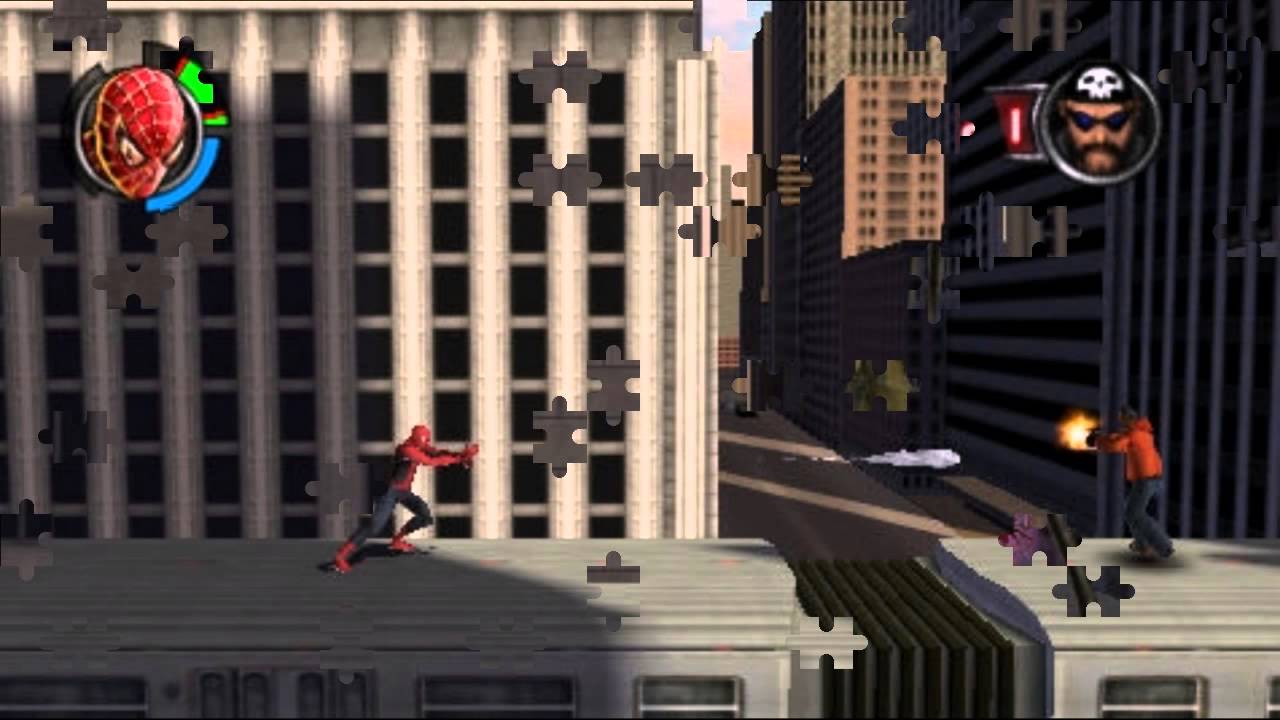 Игра паук 2004. Spider-man 2 на ПСП. Человек паук 2 на ПСП. Игра человек паук 2 на ПСП. Spider man 2 PC 2004 Gameplay.
