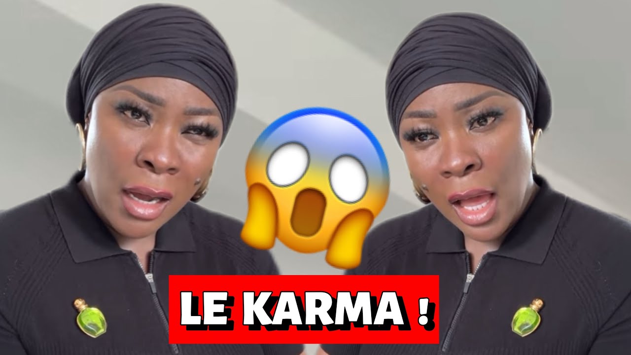 🚨😱LORSQU’ON VOUS DIT QUE LE KARMA EXISTE VOILÀ ÇA😳 | COACH HAMOND CHIC