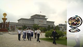 Inside Japan's North Korean-Backed School