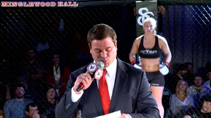 V3Fights Amberlynn Orr vs Jamie Milanowski