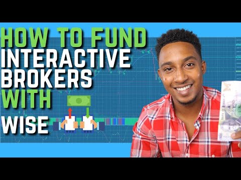 How to fund Interactive Brokers | Wise setup and tutorial.