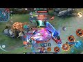 5x30 =grock Exp vs monkey 🐒 #fpyシviral #mobilelegends #meme #funnyclips
