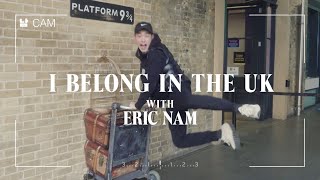 Eric Nam – First Time Performing At Hogwarts?! (Vlog #10)