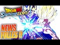 LÉGENDAIRE !! TRAILER ARC CELL SPARKING! ZERO !!