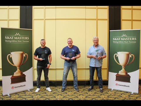 GameDuell Skat Masters Finale 2021