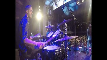 opening track "Blues Alive" at Blues Alive 2021, Czech / Pat Fulgoni Blues Experience 11.11.2021