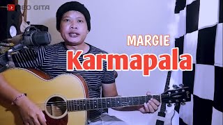 Karmapala - Margie I Tutorial Kunci Gitar I by Geo Gita