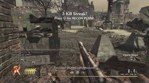 Control - CoD4 & WaW Montage