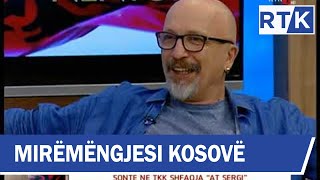 Mysafiri I Mëngjesit - Fatos Berisha 28.11.2018