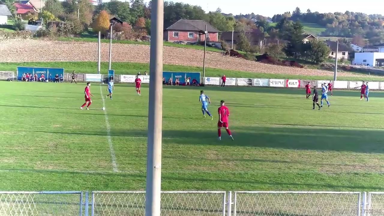 Nk Sloga Š   Nk Podturen 3-3 12/10/2025