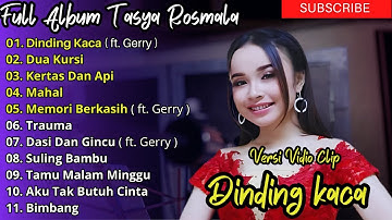 Dinding Kaca - Tasya Rosmala Full Album Terbaru || Adella, Tasya Rosmala Full Album Terbaru 2024