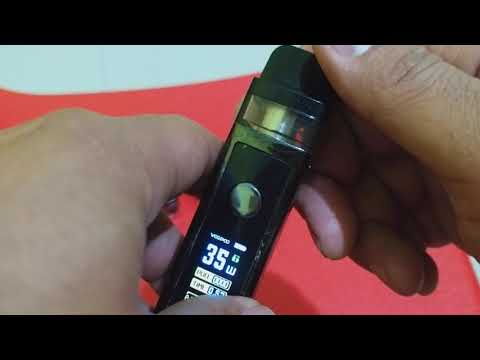 Tips and Trick Cara PUFF CLEARED pada Voopoo vinci dan cara Menghemat Coil