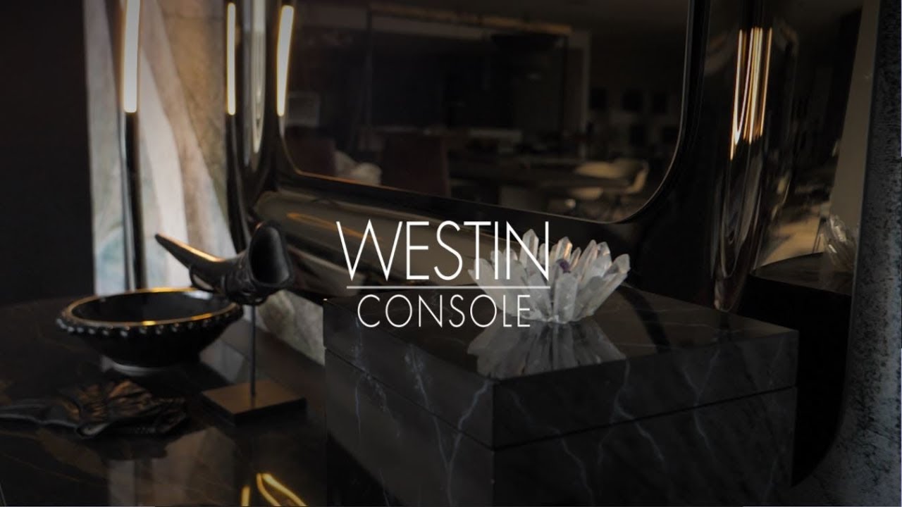 Westin Console. YouTube