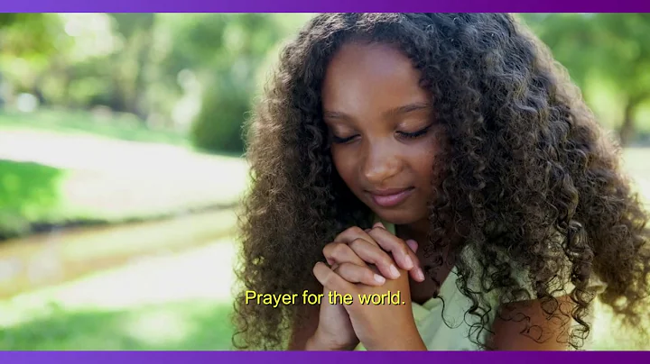 Prayer For The World