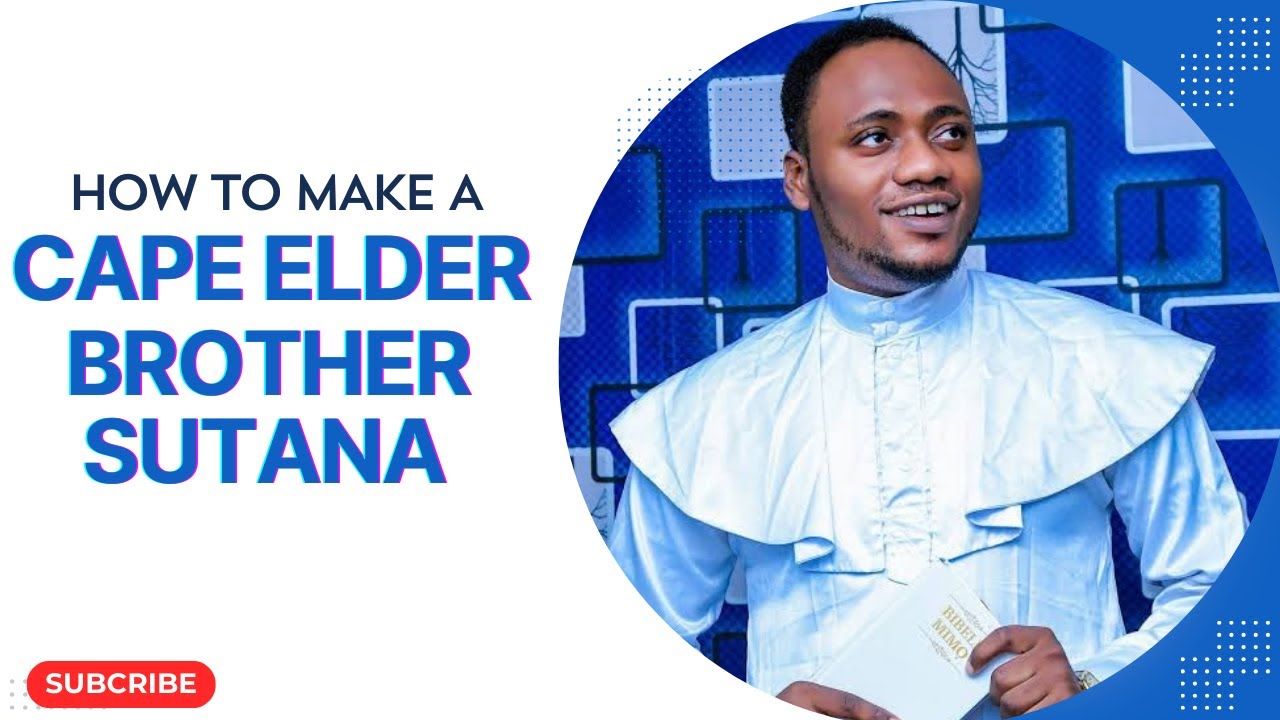 HOW TO MAKE A CAPE ELDER BROTHER SUTANA Male Celestial Garment how-to-make-a-cape-elder-brother-sutana-male-celestial-garment