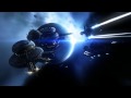 AlienHand - Above the Asteroids Eve Online Remix