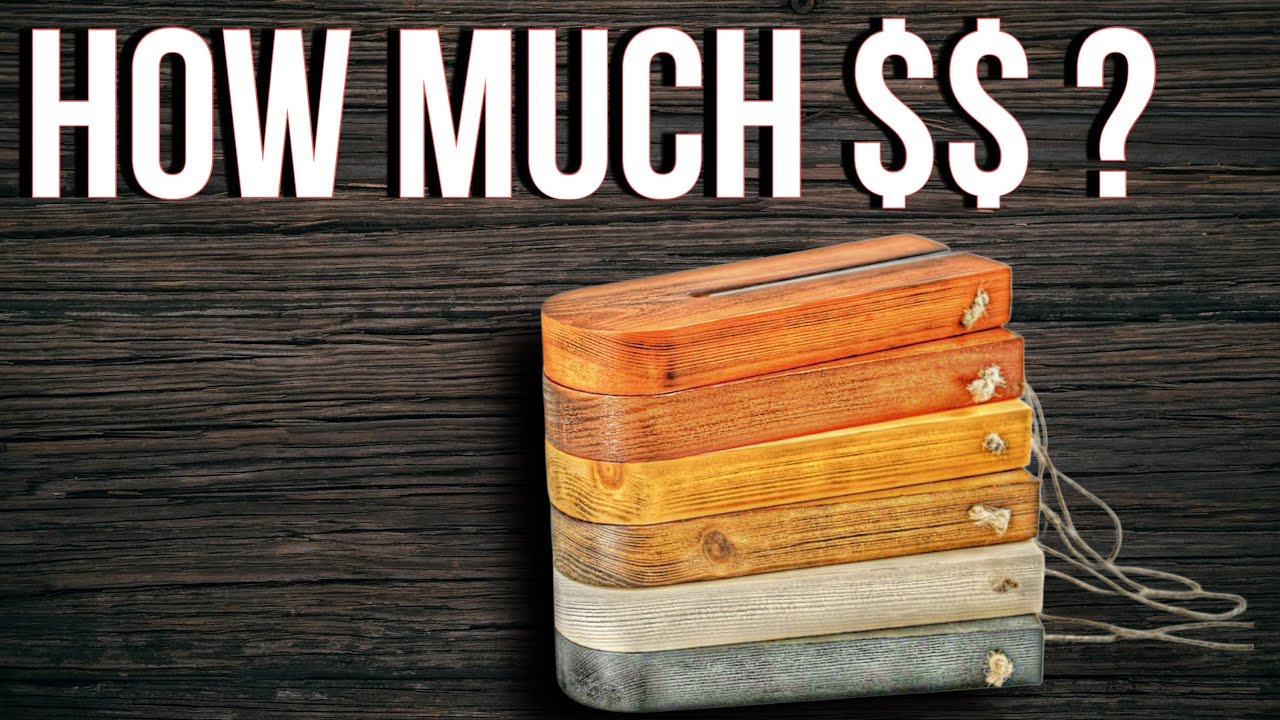 Super easy Woodworking projects that sell ! Confirmed ! - YouTube
