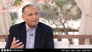 الإحباط من 2020 وهل كانت سنة مهدرة بدون انجازات؟ - د. ماهر صموئيل