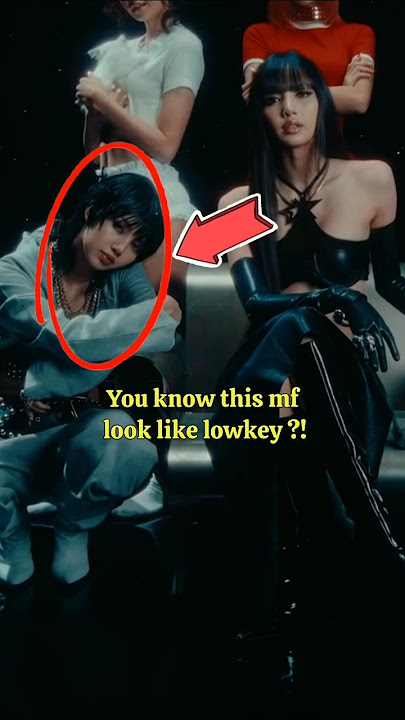 Jungkook what are you doing there 💀?? #lisa #blackpink #jungkook #shorts #fyp #song #music #alterego