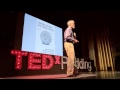 Upward spirals, lessons from nature: Paul Krafel at TEDxRedding