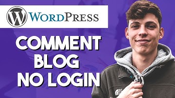 How to Comment on Wix Blog Without Login (Full Guide)