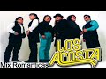 Los Acosta Mix Romanticas 1