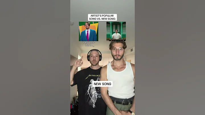 Artists Popular Song Vs. New Song: Bbno$ “Lalala” & “It Boy” #shorts