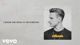 Miniatura de vídeo de "Etham - Purpose (Stripped / Lyric Video)"