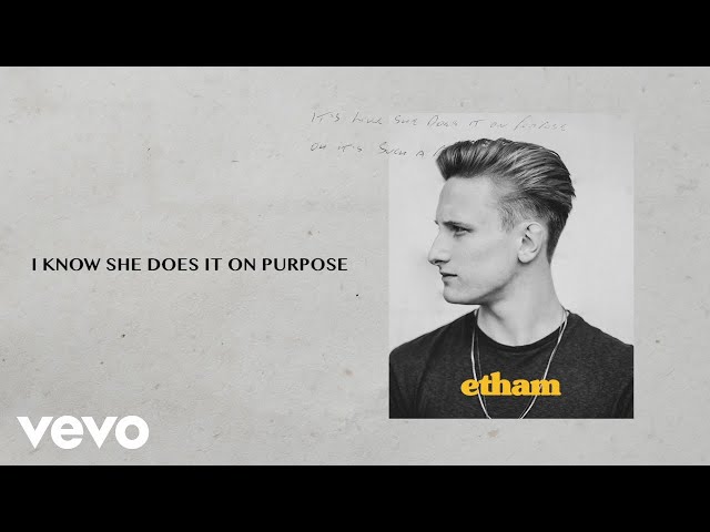 Etham - Purpose (Stripped / Lyric Video) class=