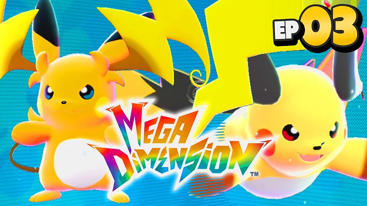 Pokemon Legends Z-A Mega Dimension DLC Part 3 DOUBLE MEGA SHOWDOWN Gameplay Walkthrough