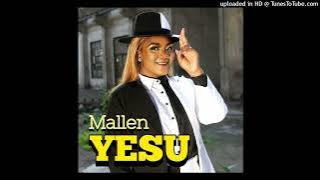 Marllen - Yesu [AUDIO OFICIAL]