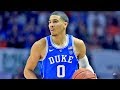 Duke SF Jayson Tatum 2016-17 Highlights ᴴᴰ