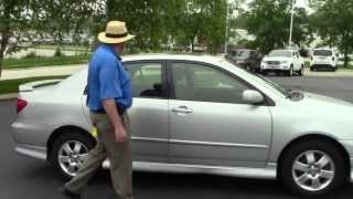 Used 2006 Toyota Corolla S for sale at Honda Cars of Bellevue...an Omaha Honda Dealer!