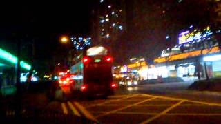 [10/12] 九巴 AVW - LL 2946 @ 74A 離開安祥路巴士站