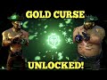 WE GOT THE GOLD HOARDER CURSE! - Sea of Thieves