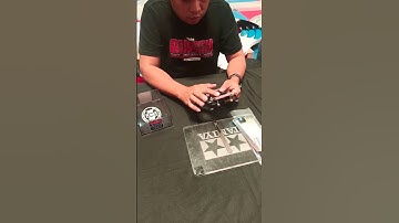 Tamiya Ph cup Leg 4 MA chassy Inspection