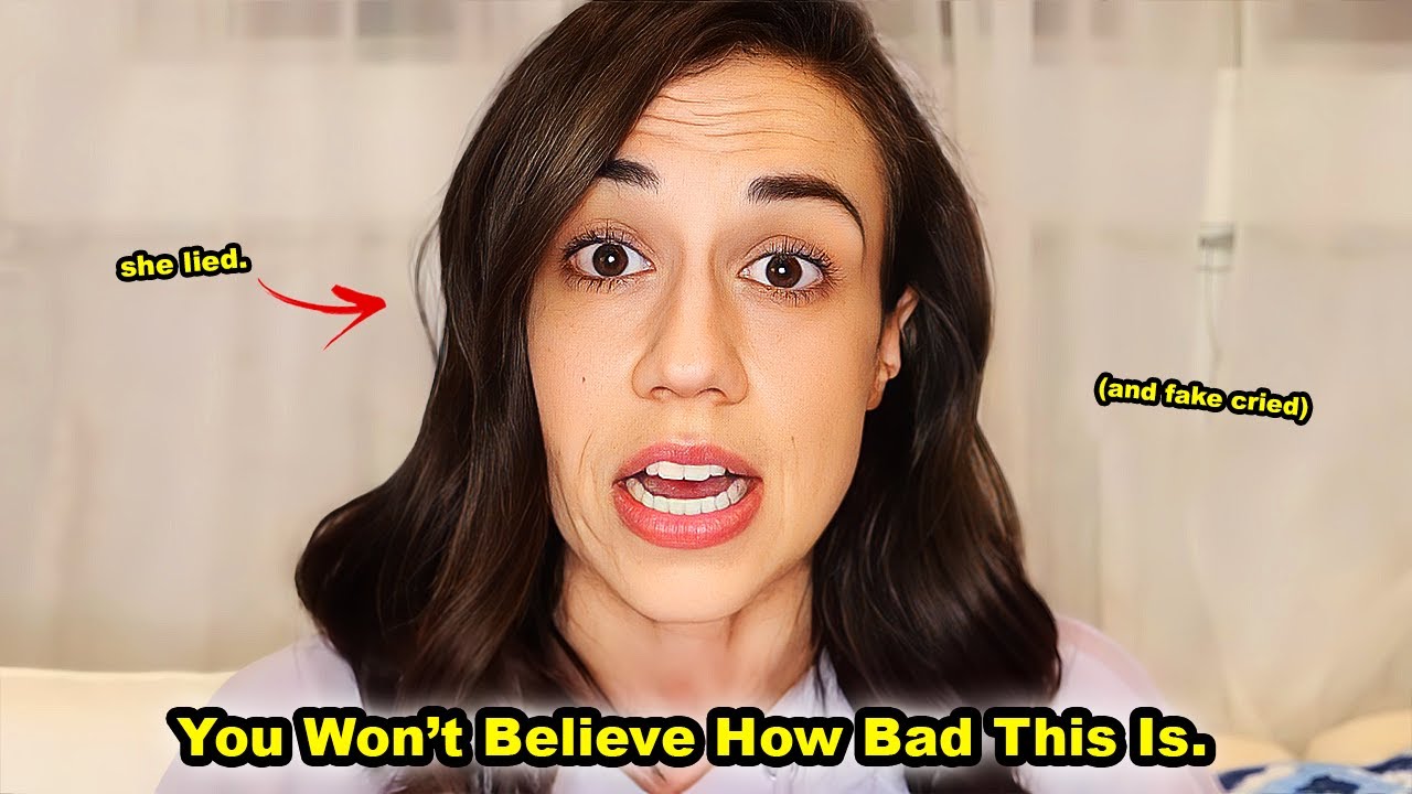 Colleen Ballinger’s Apology Just Got Even Worse YouTube