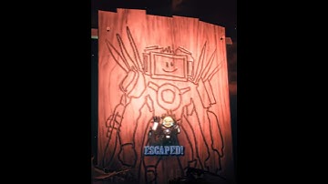 Bro already Escaped🔥💀 || Skibidi Toilet #edit #titantvman