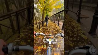 Осінь🍁🚴‍♂️