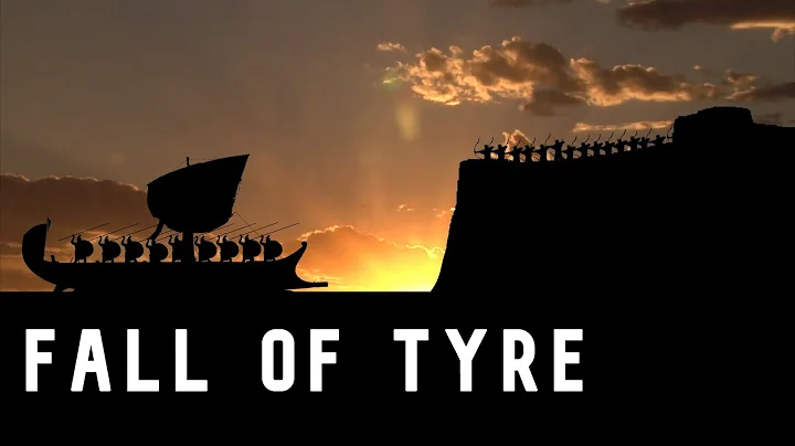 Siege of Tyre 332 BC: Alexander the Great takes down the IMPREGNABLE City of Tyre - DayDayNews