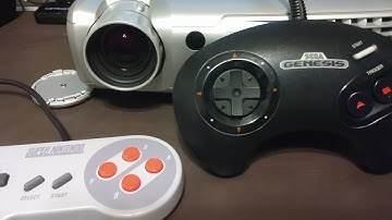 Pro Hack or Botch Job? Controller mods for Genesis and Super Nintendo