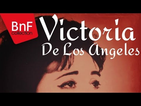 Victoria de Los Angeles - The Best of