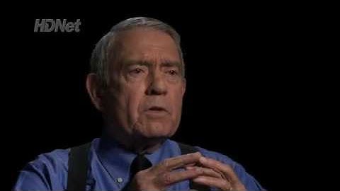 Dan Rather Remembers 9 11, "The Memorial"