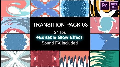 Liquid Transitions Pack 03 Motion Graphics Templates