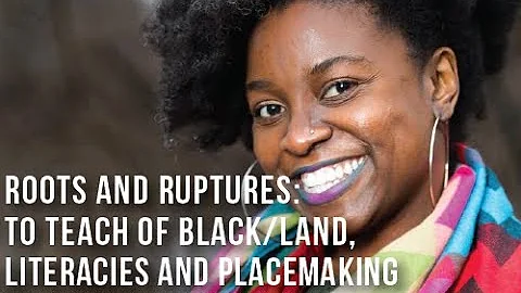 Roots and Ruptures - TAMARA BUTLER