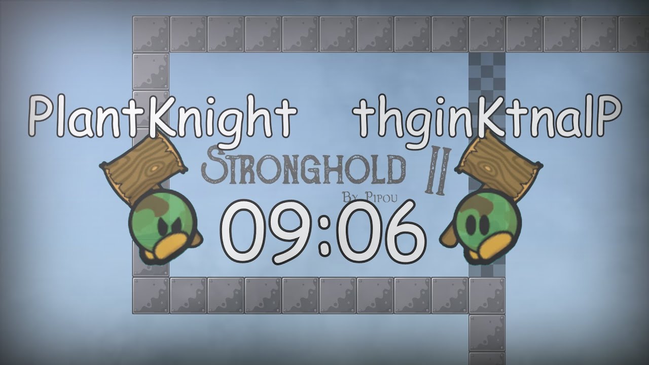 DDNet - Stronghold 2 Rank 1 by PlantKnight & Dummy