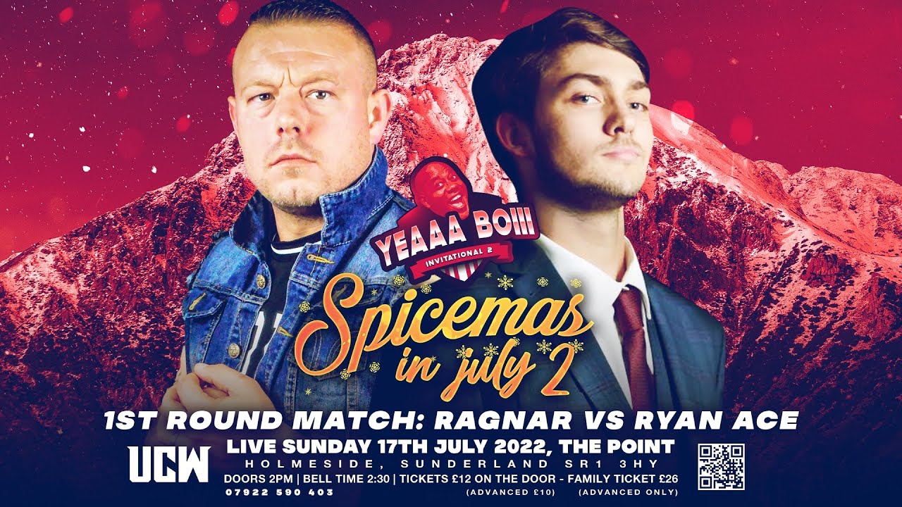 Ryan Ragnar Ragnar and Ryan Ace Go Head-to-Head: Who Will Prevail? - YouTube